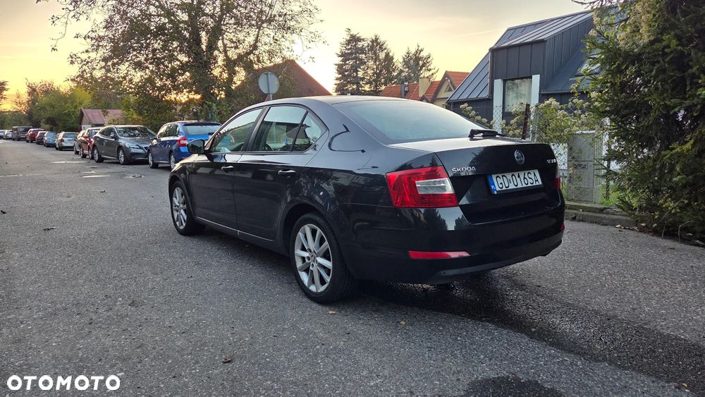 Skoda Octavia 1.4 TSI Elegance - 6