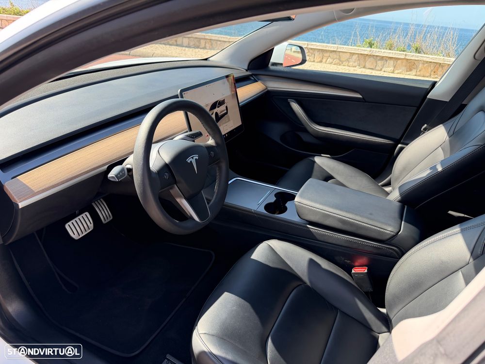 Tesla Model 3 Long Range AWD Dual Motor Performance - 7