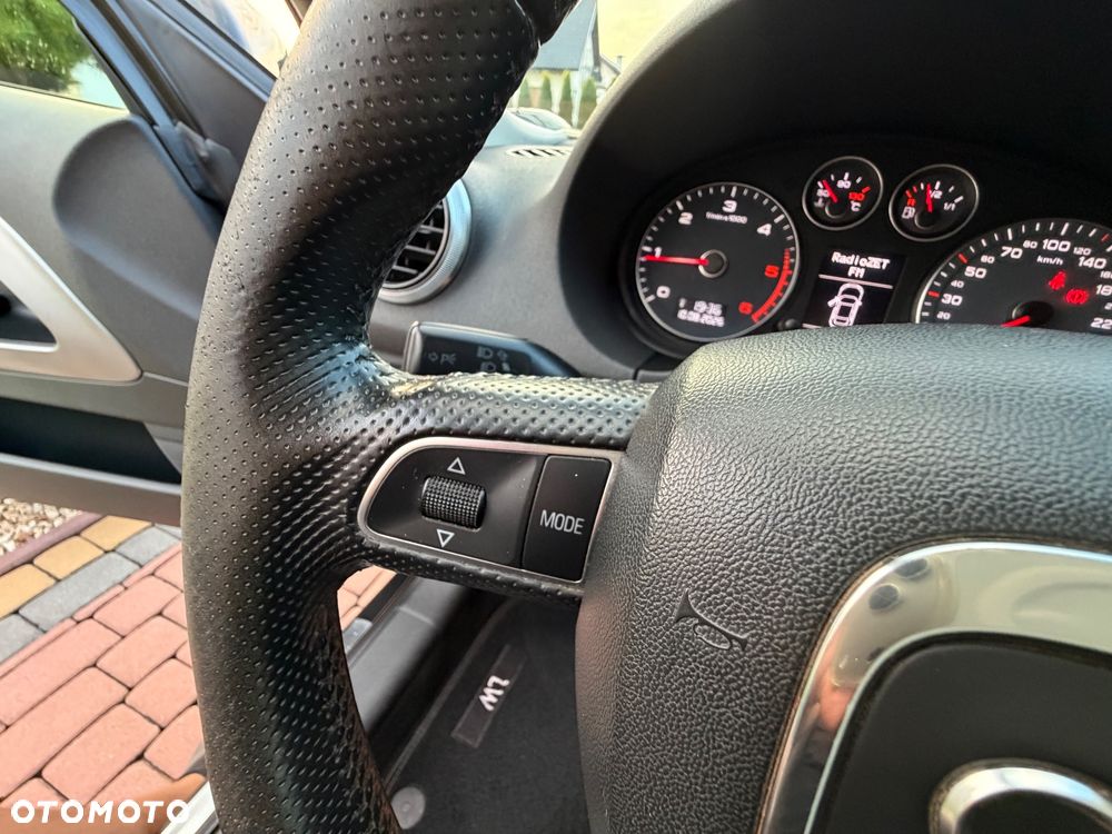 Audi A3 3-drzwiowe 2.0 TDI DPF S line Sportpaket - 23