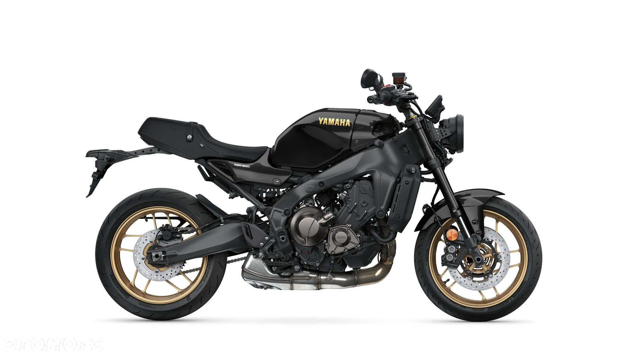 Yamaha XSR - 8