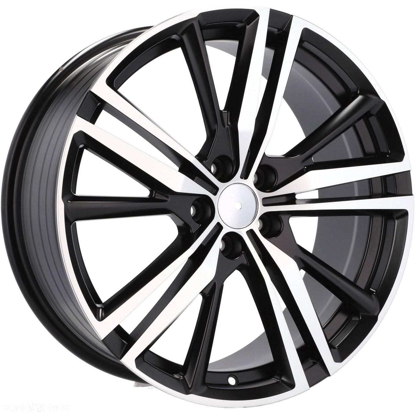 4x Felgi 17 m.in. do VOLVO S40 S60 S80 S90 V40 V70 V60 V90 Cross Country XC 40 XC60 - FE182 - 2