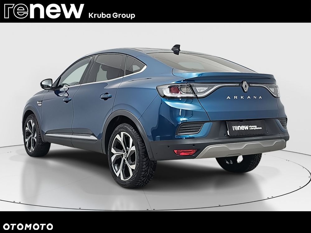 Renault Arkana 1.3 TCe mHEV Techno EDC - 7