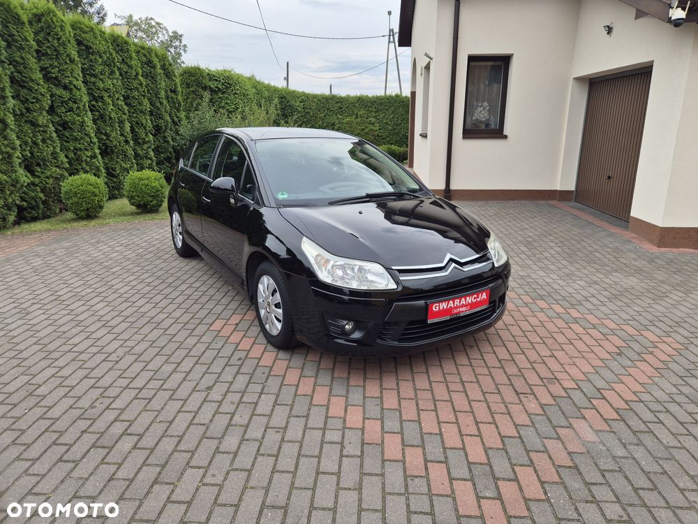 Citroën C4 1.6 VTi Exclusive - 22