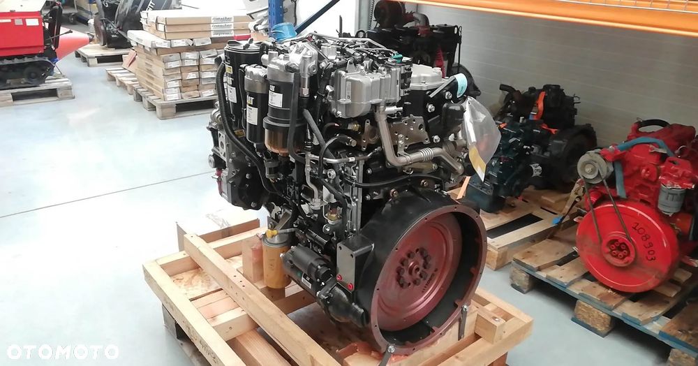 SILNIK CAT C4.4 3640 92,6 kW NOWY 35 772 zł netto - 3