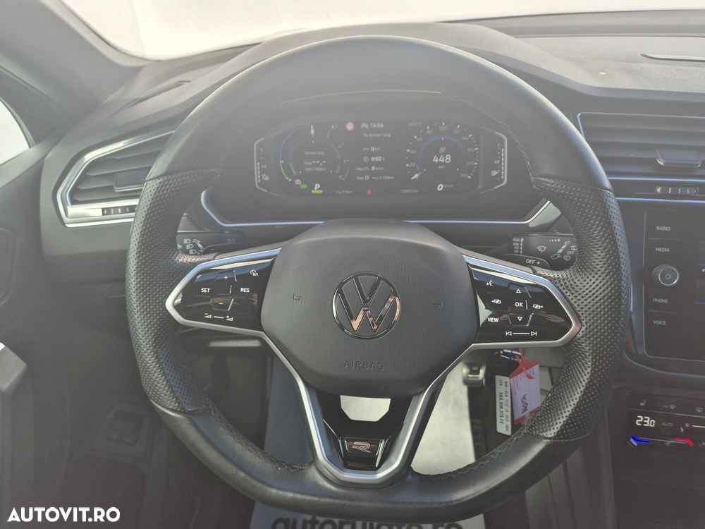Volkswagen Tiguan 1.4 eHybrid OPF DSG R-Line - 15