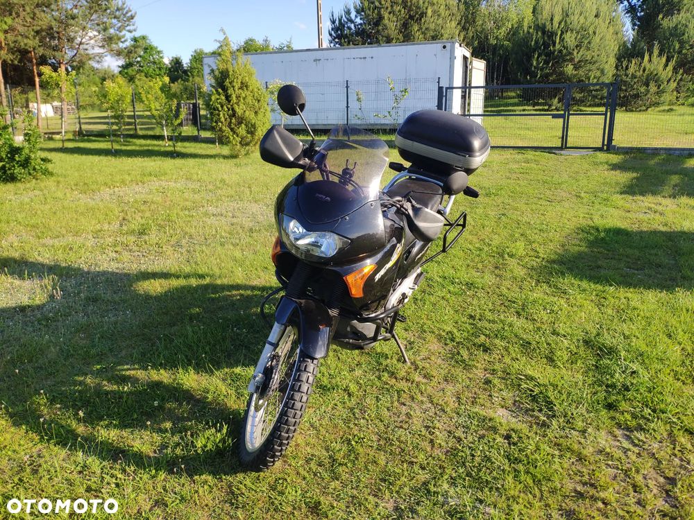 Honda XL - 2