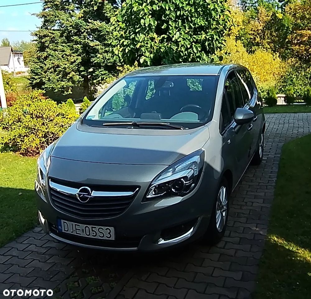 Opel Meriva 1.4 T Cosmo - 2