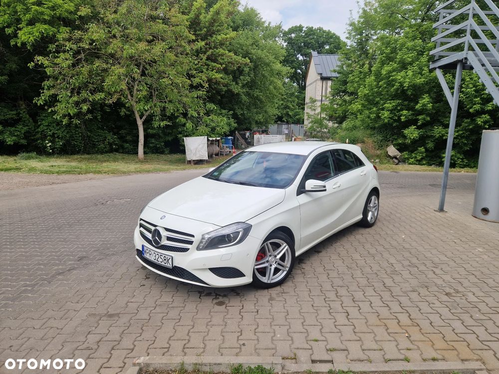 Mercedes-Benz Klasa A 180 - 1