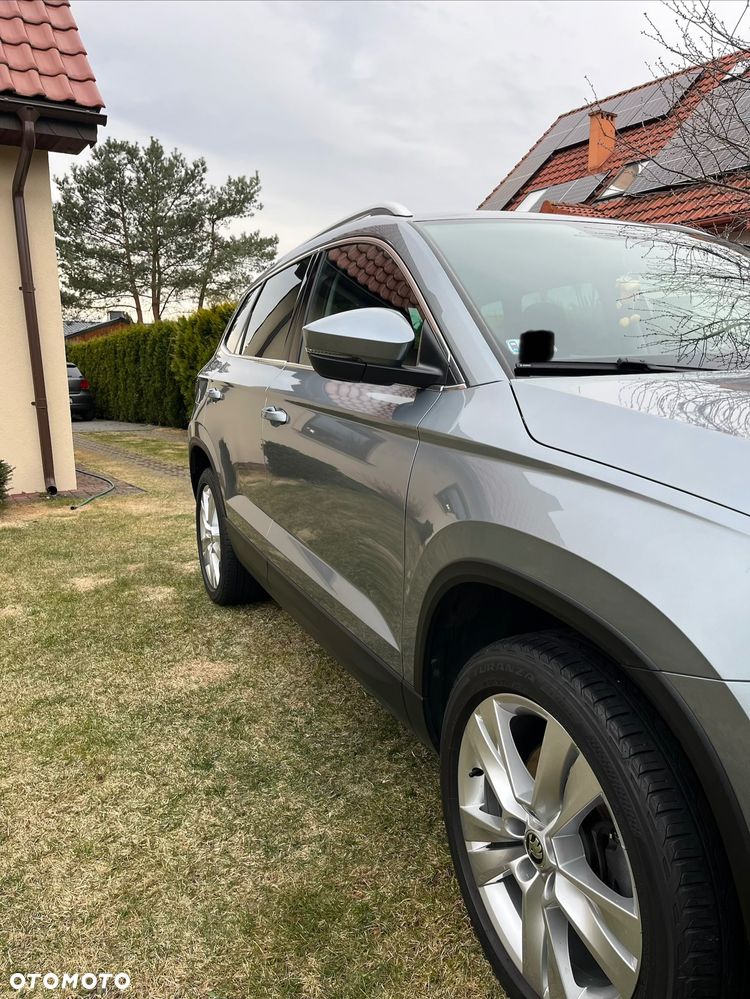 Skoda Karoq 1.5 TSI ACT 4x2 Style DSG - 16