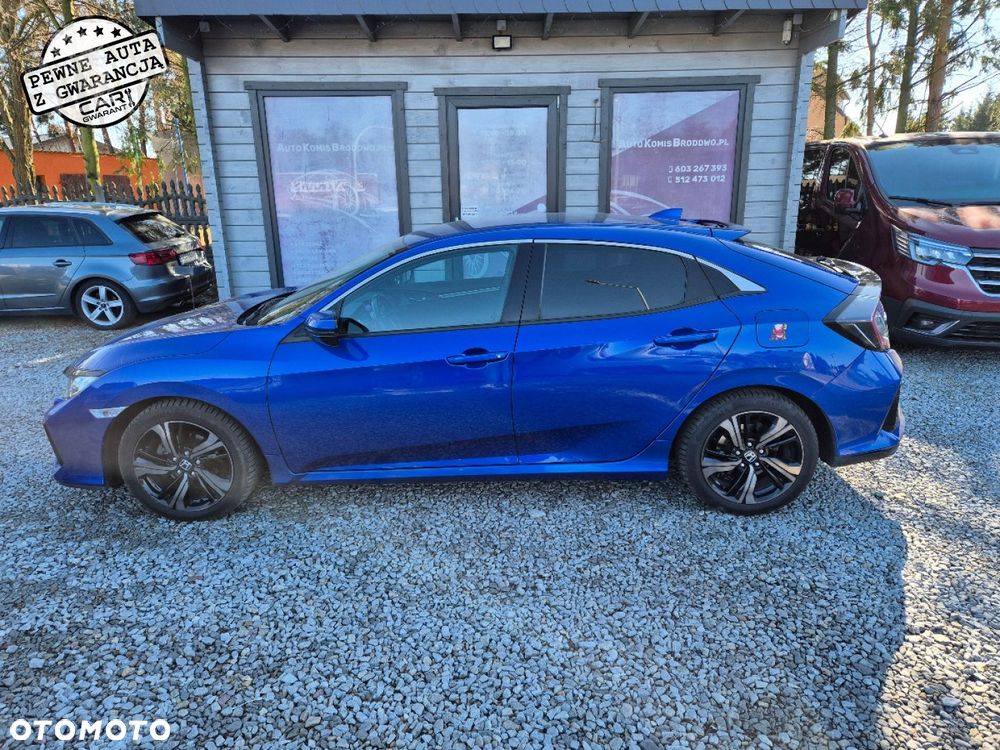 Honda Civic - 10