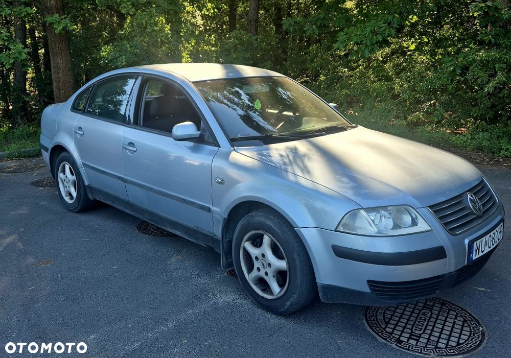 Volkswagen Passat - 3