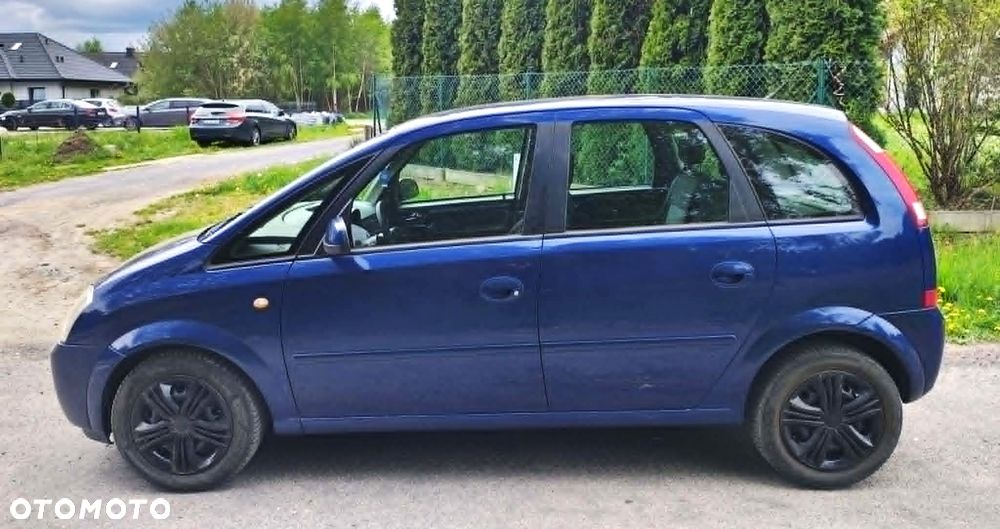 Opel Meriva 1.6 16V Easytronic Cosmo - 19