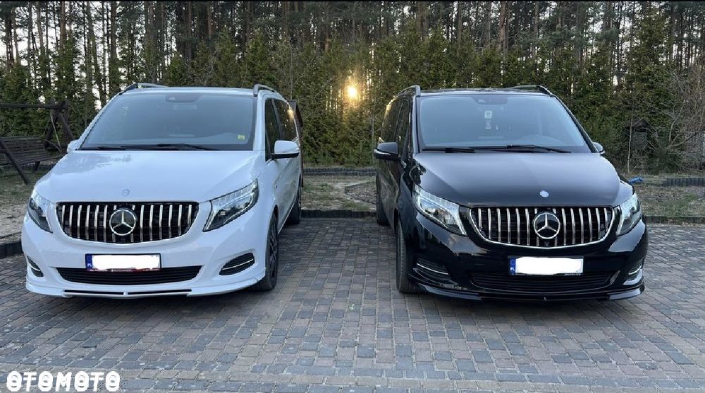 Mercedes-Benz Klasa V 250 (BlueTEC) d Avantgarde 7G-Tronic (d³ugi) - 3