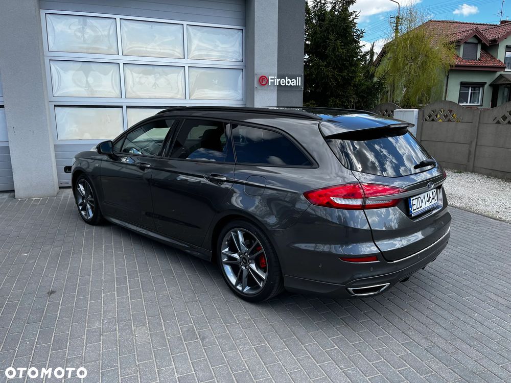 Ford Mondeo 2.0 EcoBoost STart-Stopp Autom ST-Line - 6