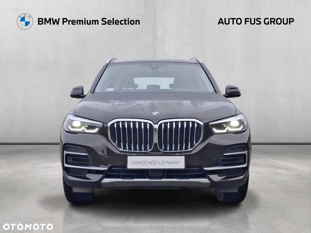 BMW X5 xDrive25d - 8