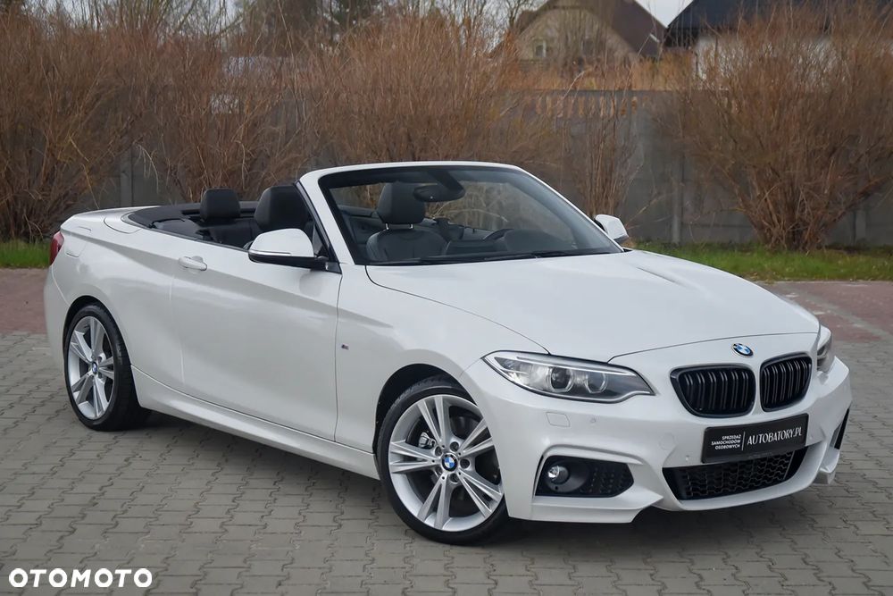 BMW Seria 2 220d M Sport - 20