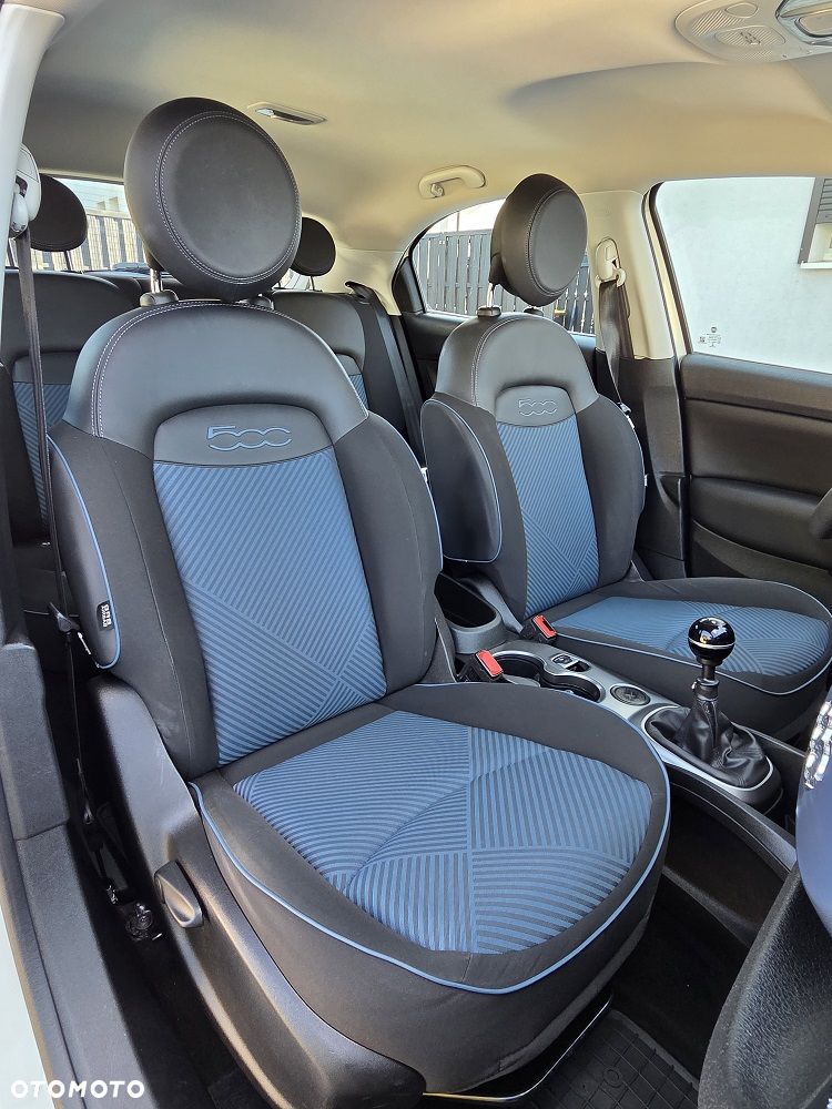 Fiat 500X 1.6 E-Torq 4x2 Mirror - 10