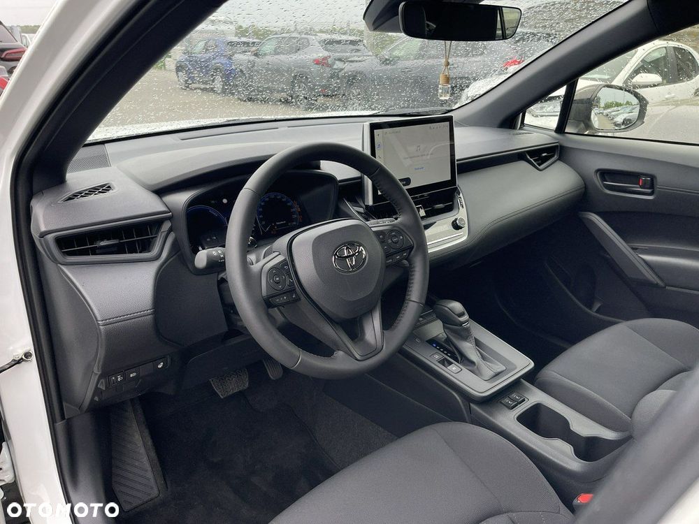 Toyota Corolla Cross 1.8 Hybrid Comfort - 7
