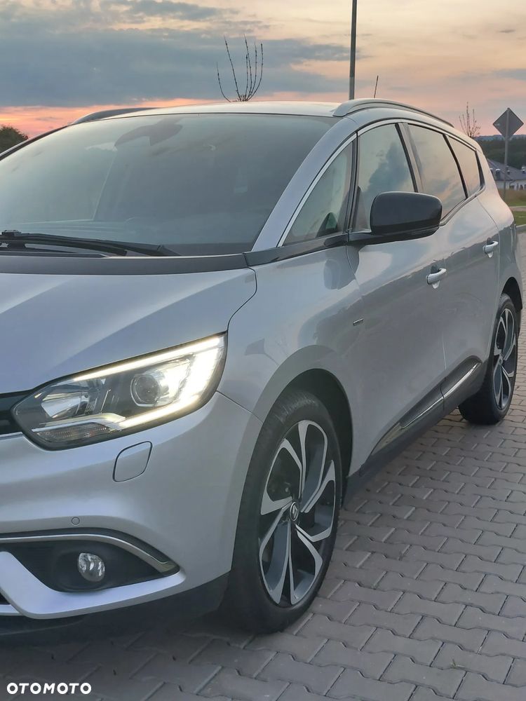 Renault Grand Scenic BLUE dCi 150 Deluxe-Paket LIMITED - 37