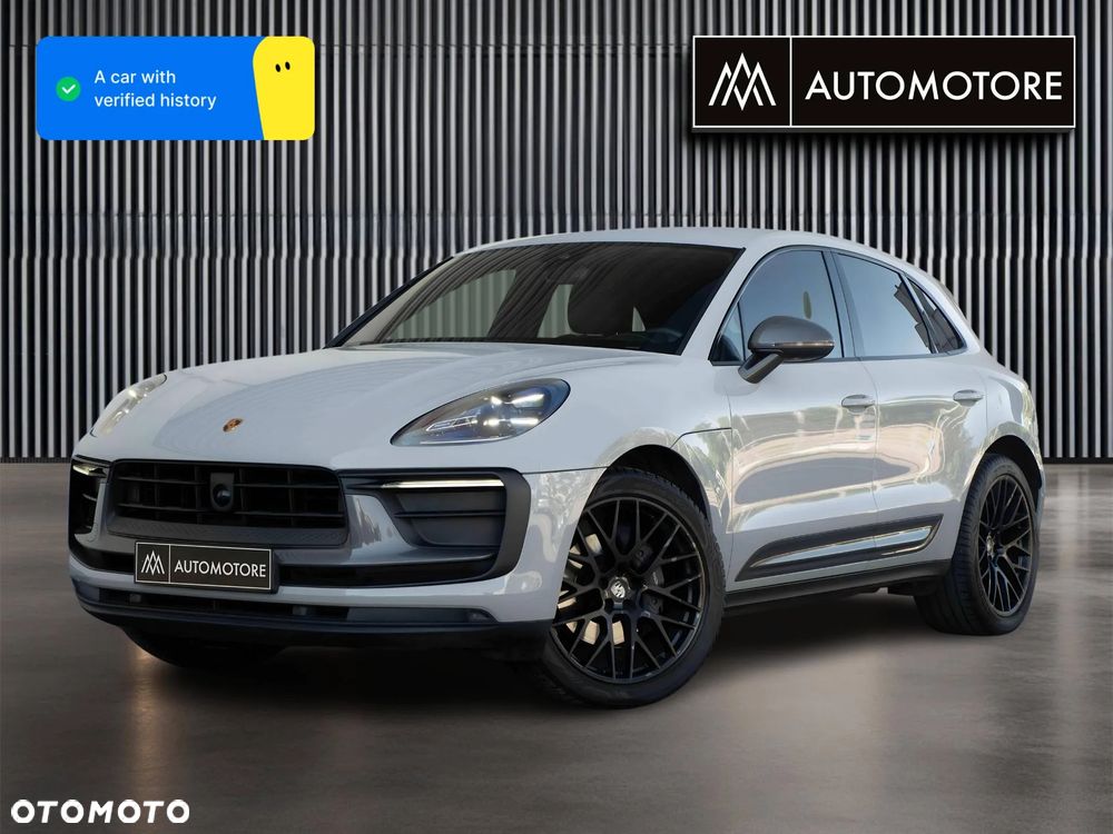 Porsche Macan T - 1