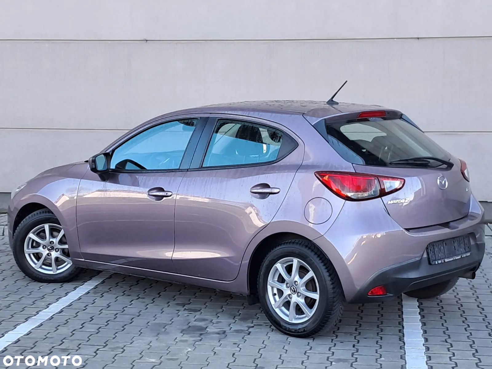 Mazda 2 SKYACTIV-G 75 Center-Line - 16