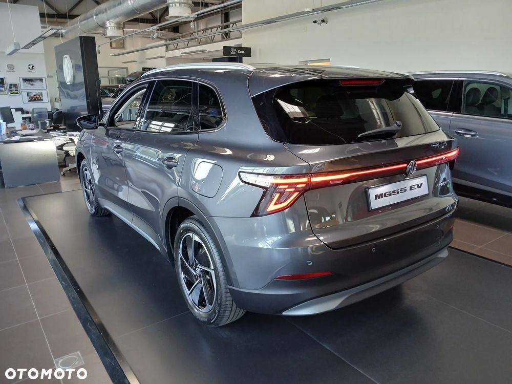 MG S5 EV - 3