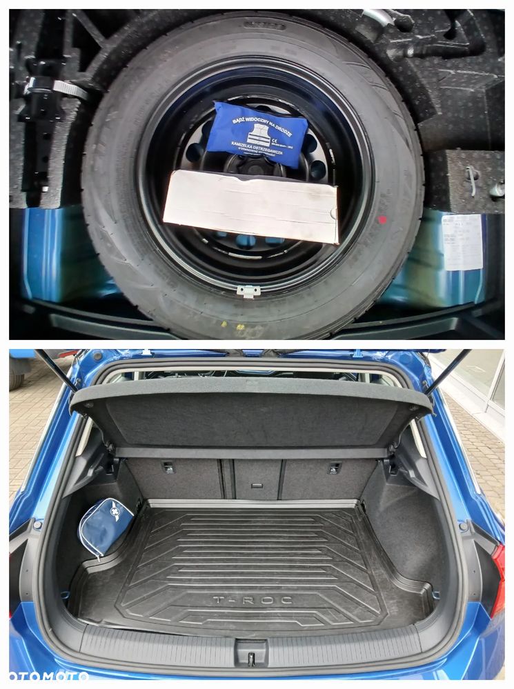 Volkswagen T-Roc 1.5 TSI ACT Advance - 31