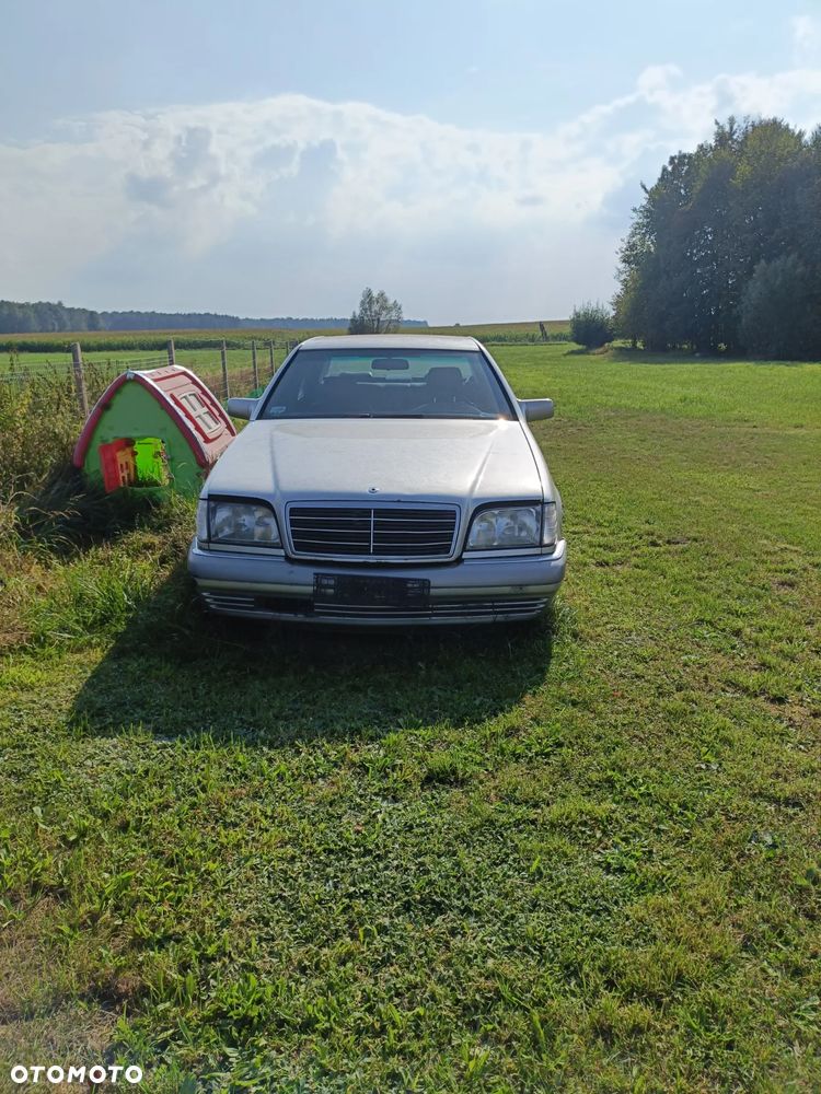 Mercedes-Benz Klasa S - 5