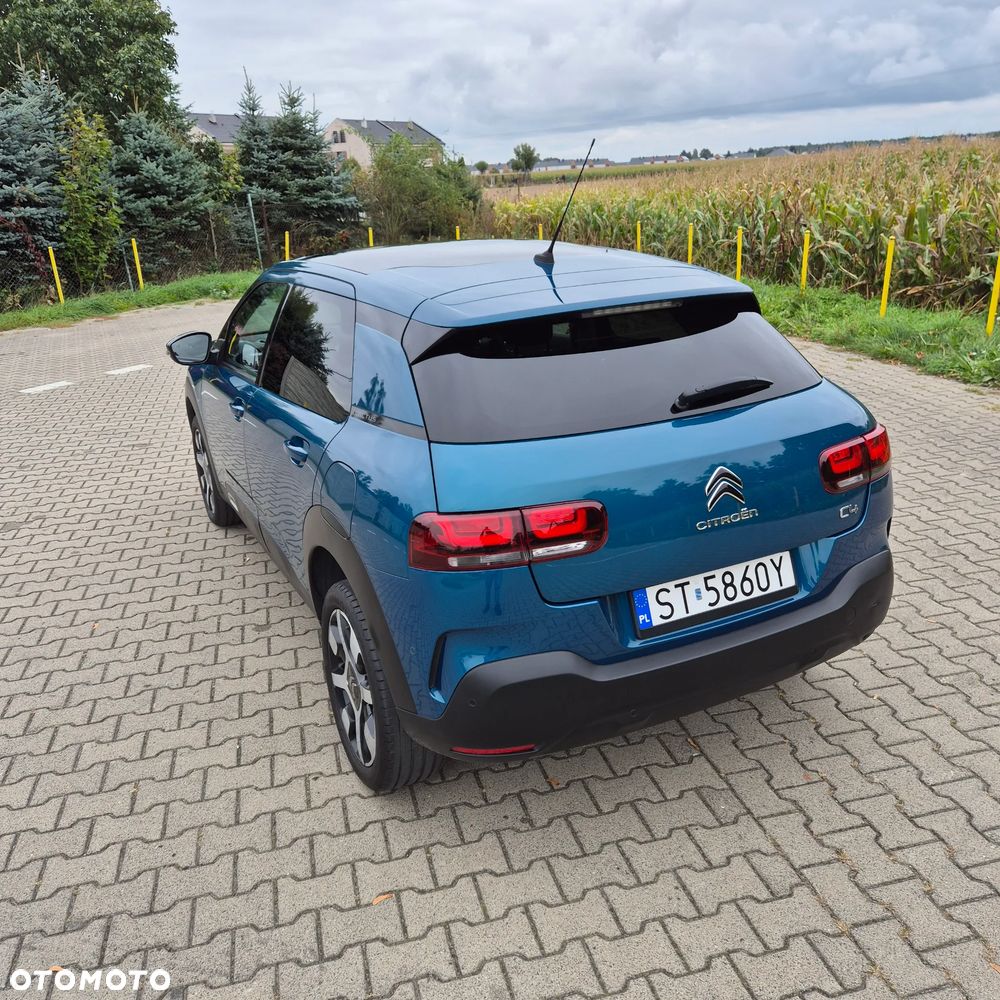 Citroën C4 Cactus 1.2 PureTech Shine S&S EAT6 - 19