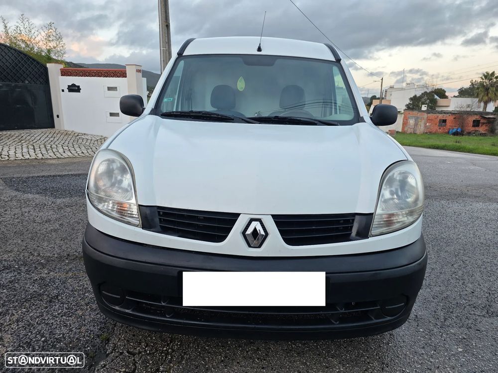 Renault 1.5DCI PACK CLIM C/FRIO ISOTÉRMICA ACEITO RETOMA - 12
