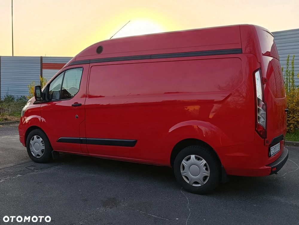 Ford TRANSIT CUSTOM - 5