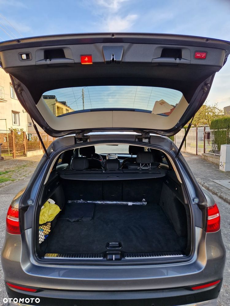 Mercedes-Benz GLC 220 d 4-Matic - 9