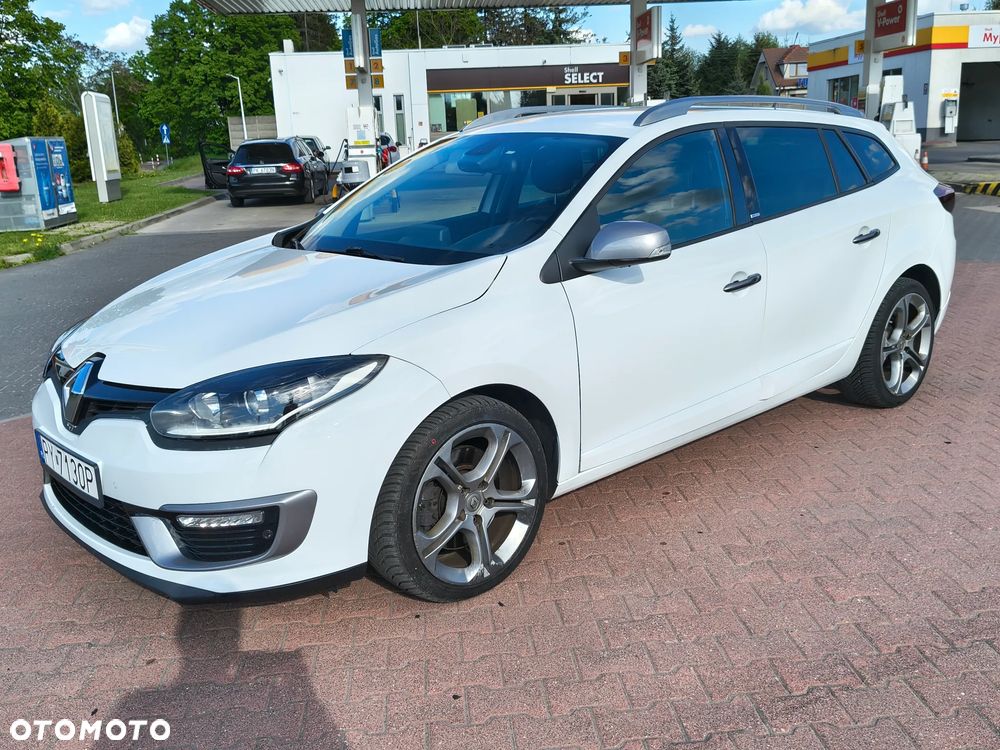 Renault Megane GT 220 - 1