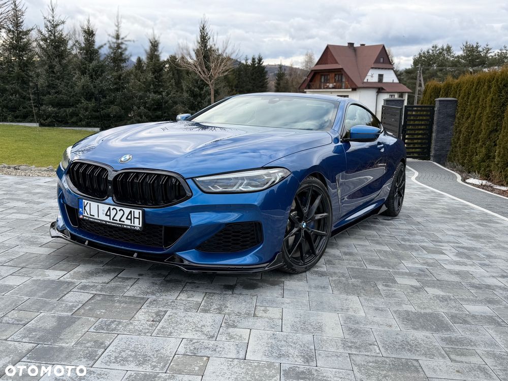 BMW Seria 8 840i - 2