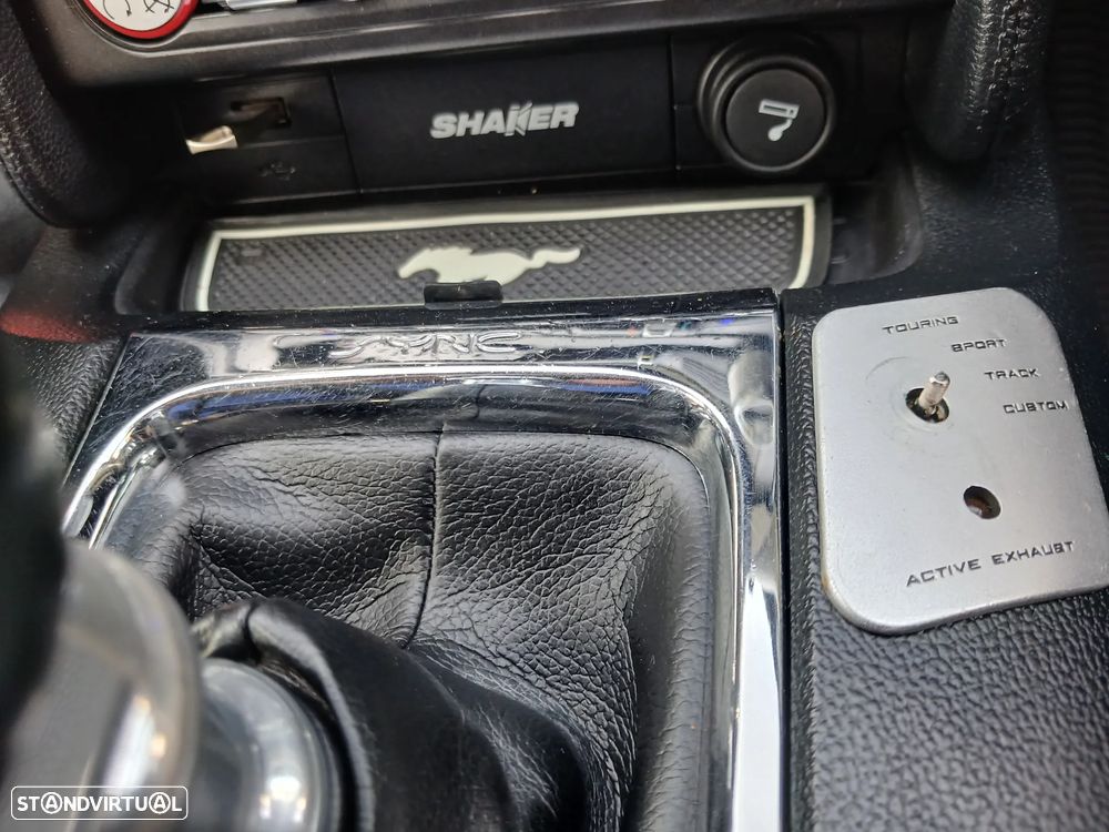 Ford Mustang 2.3i EcoBoost - 17