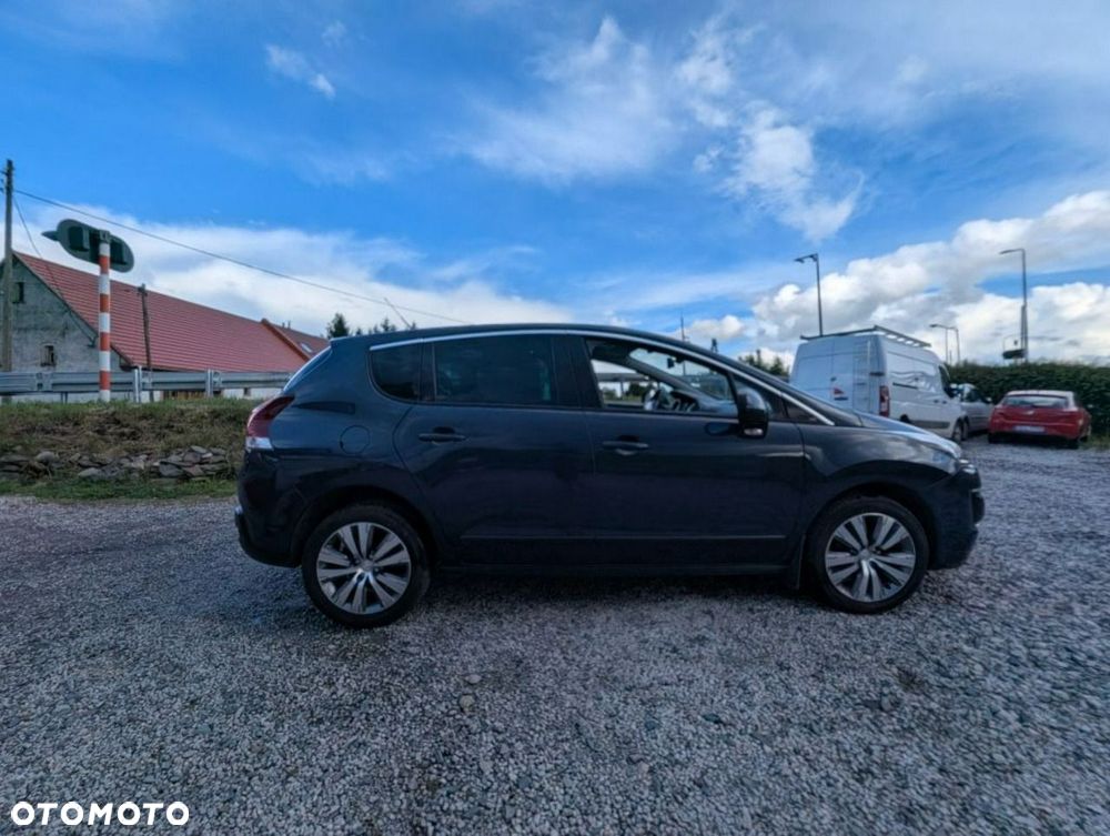 Peugeot 3008 - 11