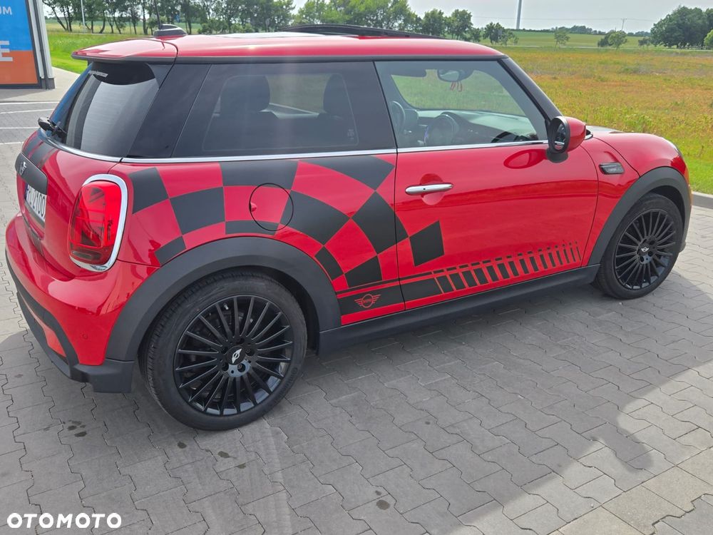 MINI ONE Yours Trim - 7