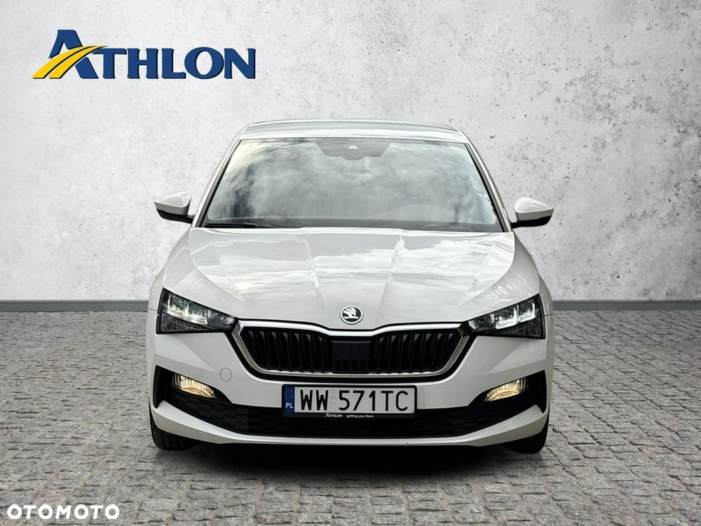 Skoda Scala 1.0 TSI Ambition DSG - 8