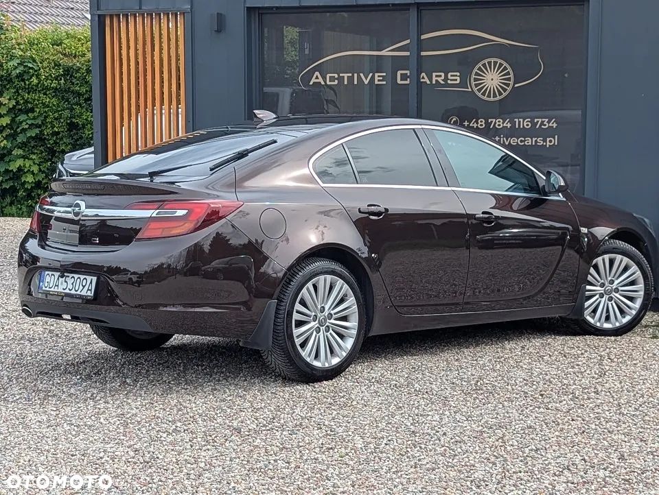 Opel Insignia 2.0 CDTI Edition - 14