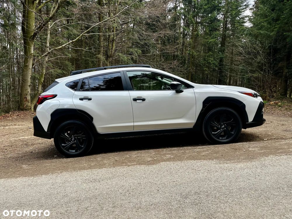 Subaru Crosstrek - 3