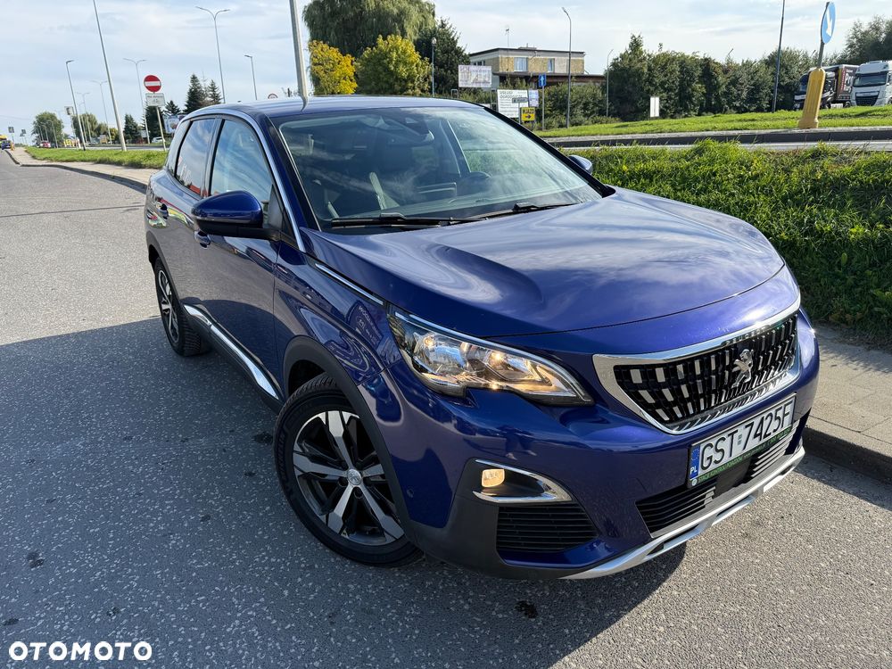 Peugeot 3008 HDi 115 Access - 2