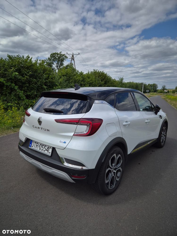 Renault Captur E-TECH Full 145 TECHNO - 8