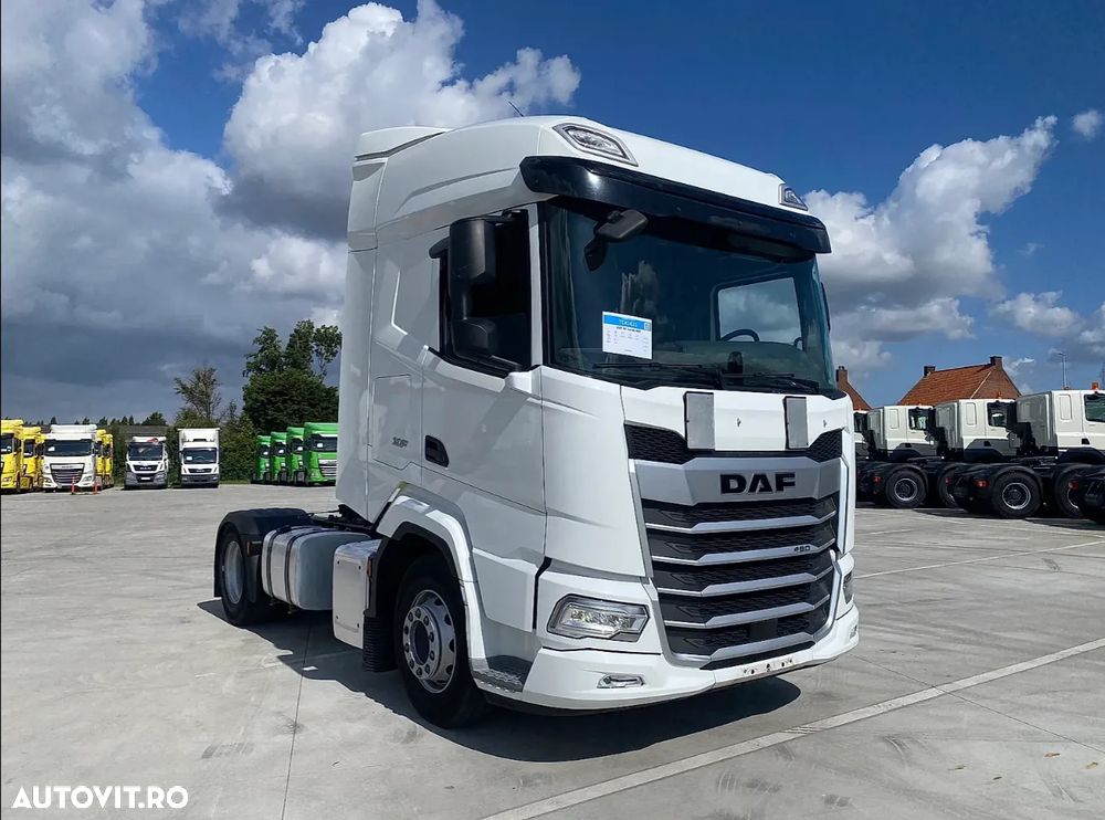 DAF XF - 1