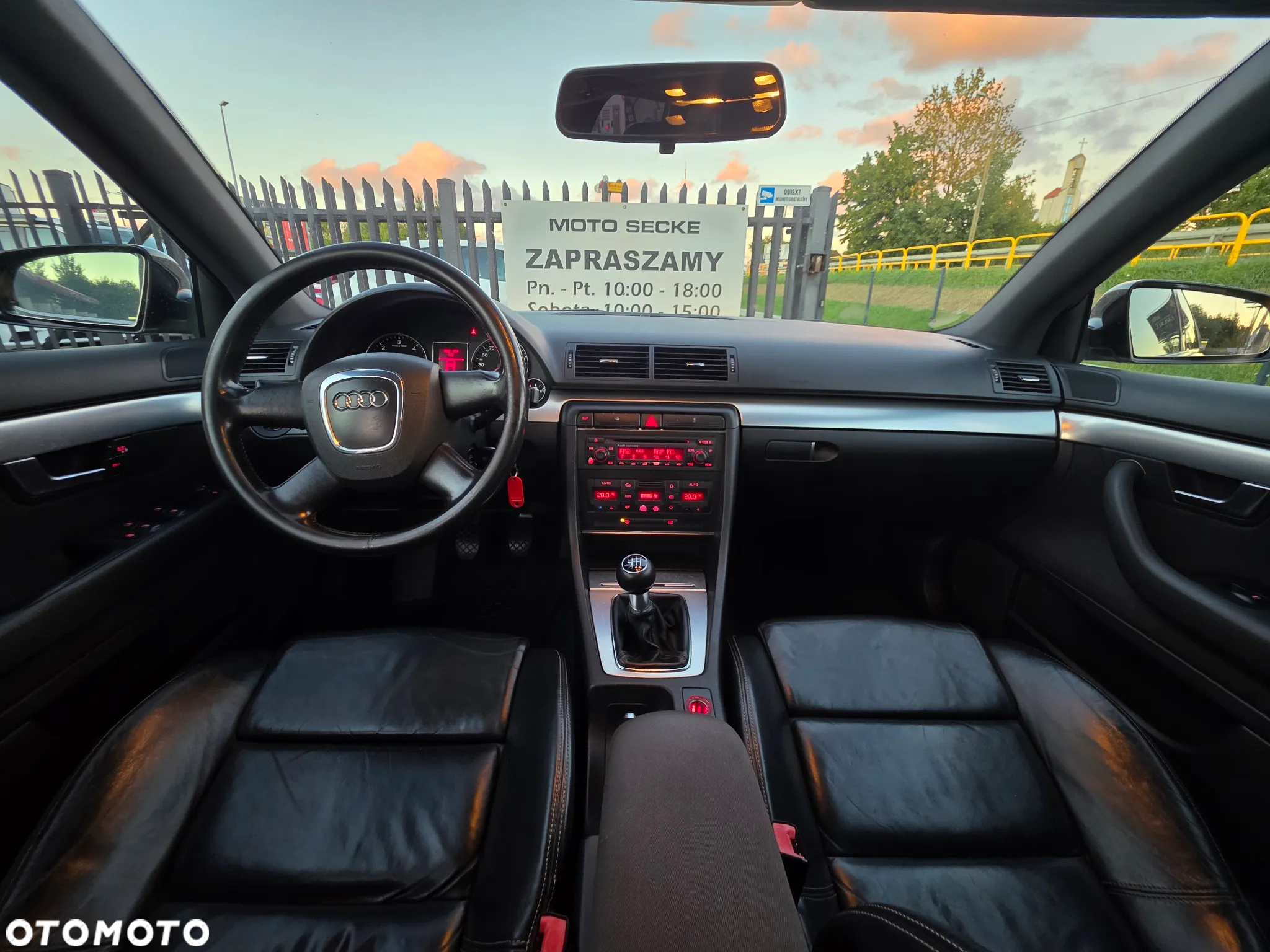 Audi A4 - 10