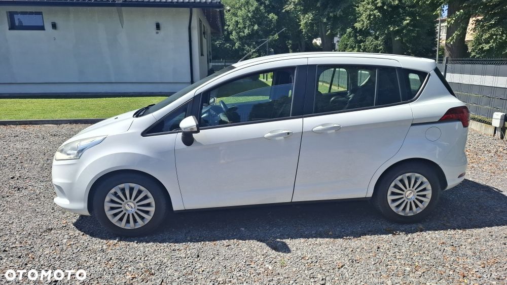 Ford B-MAX - 2