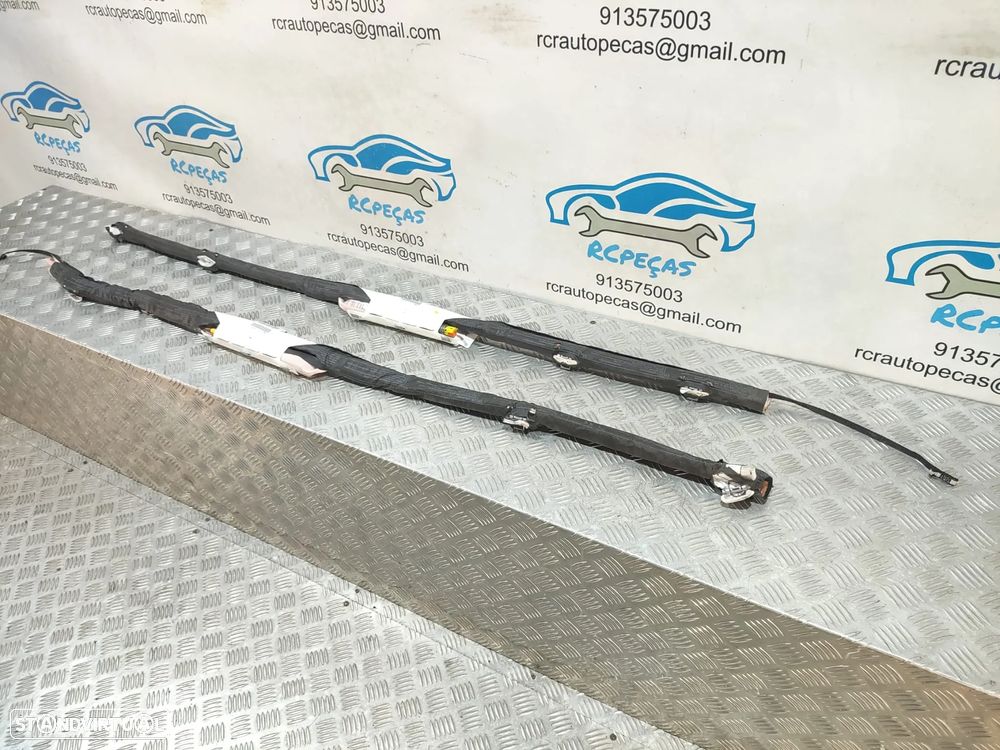 CORTINAS AIRBAG CITROEN DS5 - 8