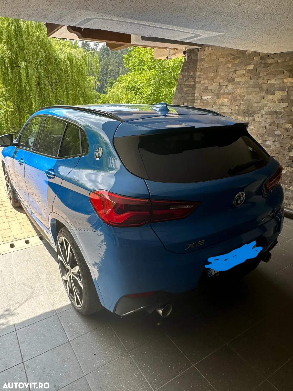 BMW X2 xDrive20d AT M Sport X - 2