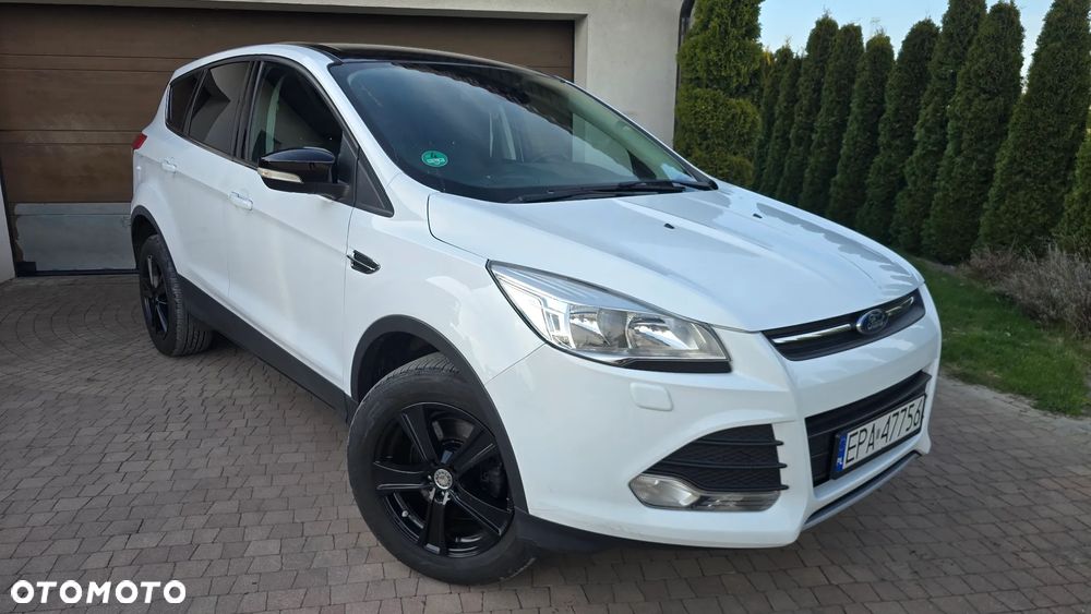 Ford Kuga - 14