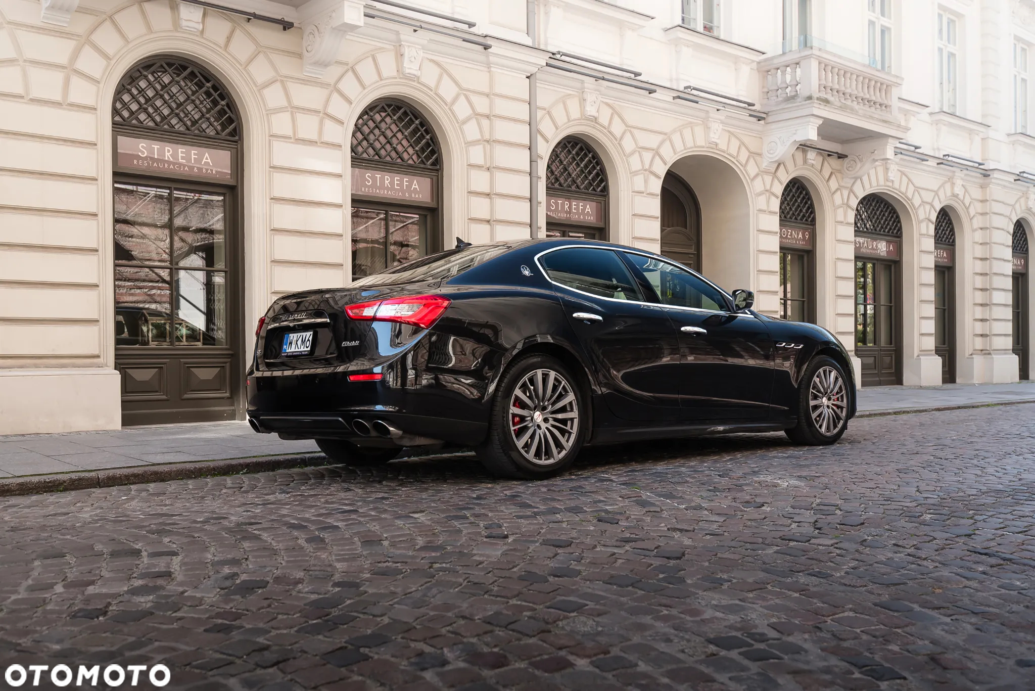 Maserati Ghibli S Q4 - 2