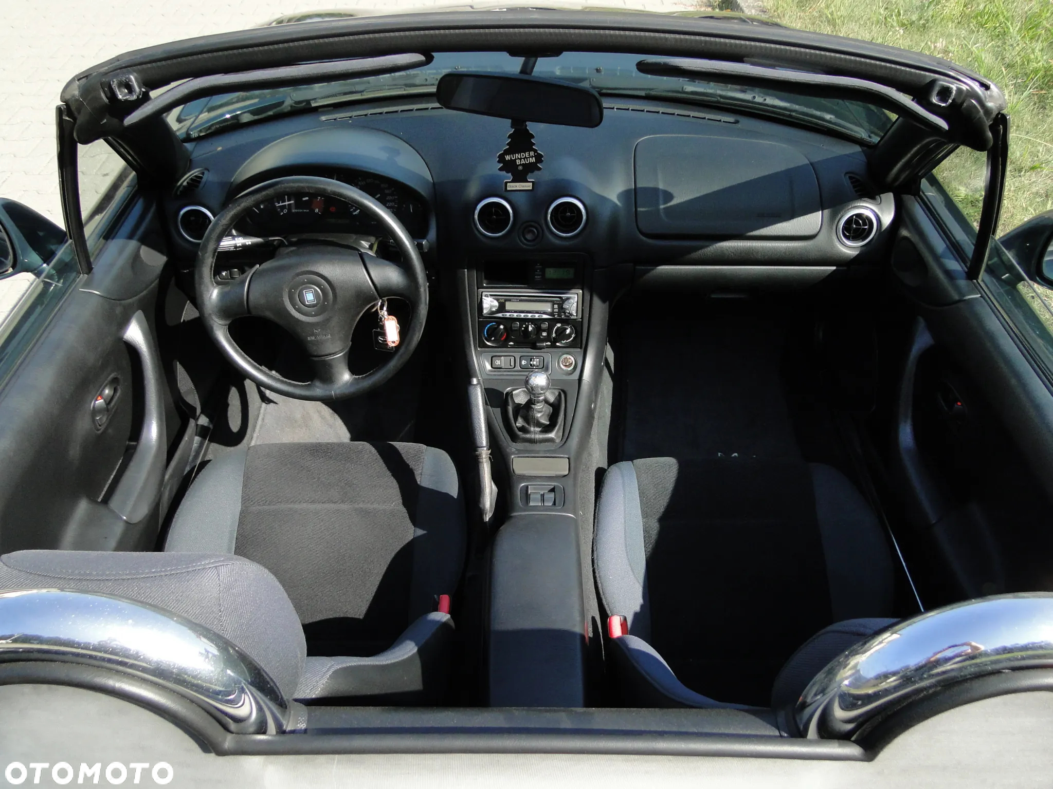 Mazda MX-5 1.9 16V - 9